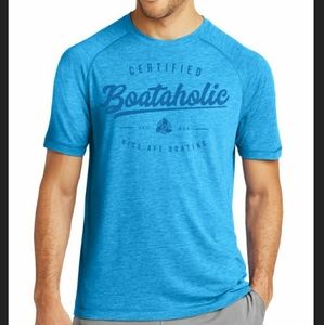 Boataholic Mens Tshirt